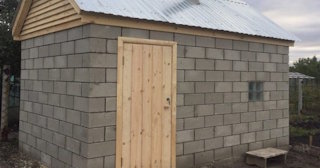 Баня из шлакоблока под ключ в Туймазах: цены от 137475 рублей