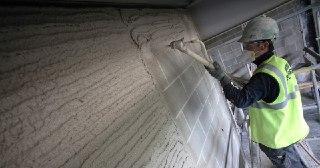 Механизированная штукатурка Туймазы, цена от 794 руб.