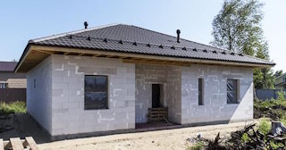 Строительство домов из газобетона в Туймазах - под ключ, цены от 137475 | Строй-Тмз