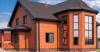 Строительство загородного дома из кирпича в Туймазах - Строй-Тмз от 137475 рублей