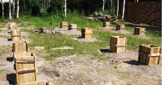 Буронабивной фундамент Туймазы. Заказать под ключ цена от 3437 руб/м3