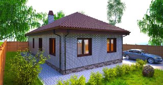Строительство дома из газоблока под ключ Туймазы цены от 11950 руб.