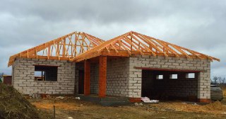 Строительство дома из керамзитоблока под ключ Туймазы цены от 12162 руб.