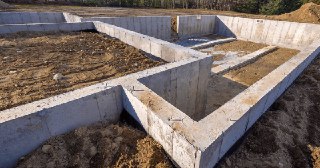 Ленточный фундамент Туймазы цена от 2750 руб.