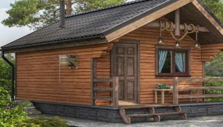 Проекты бань из пеноблоков от 3702 рублей в Туймазах - Строй-Тмз | Услуги под ключ